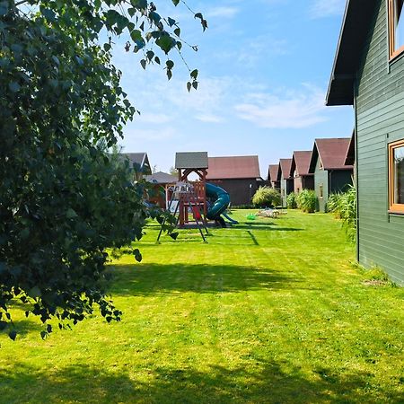 Amber Domki Letniskowe Lubiatowo (Pomerania) Exterior foto
