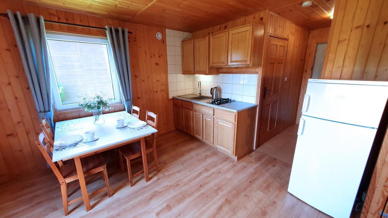 Amber Domki Letniskowe Lubiatowo (Pomerania) Exterior foto