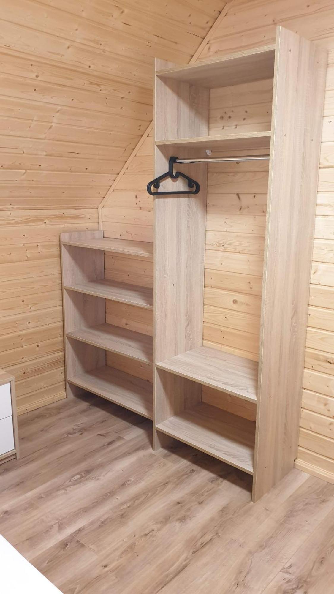 Amber Domki Letniskowe Lubiatowo (Pomerania) Exterior foto