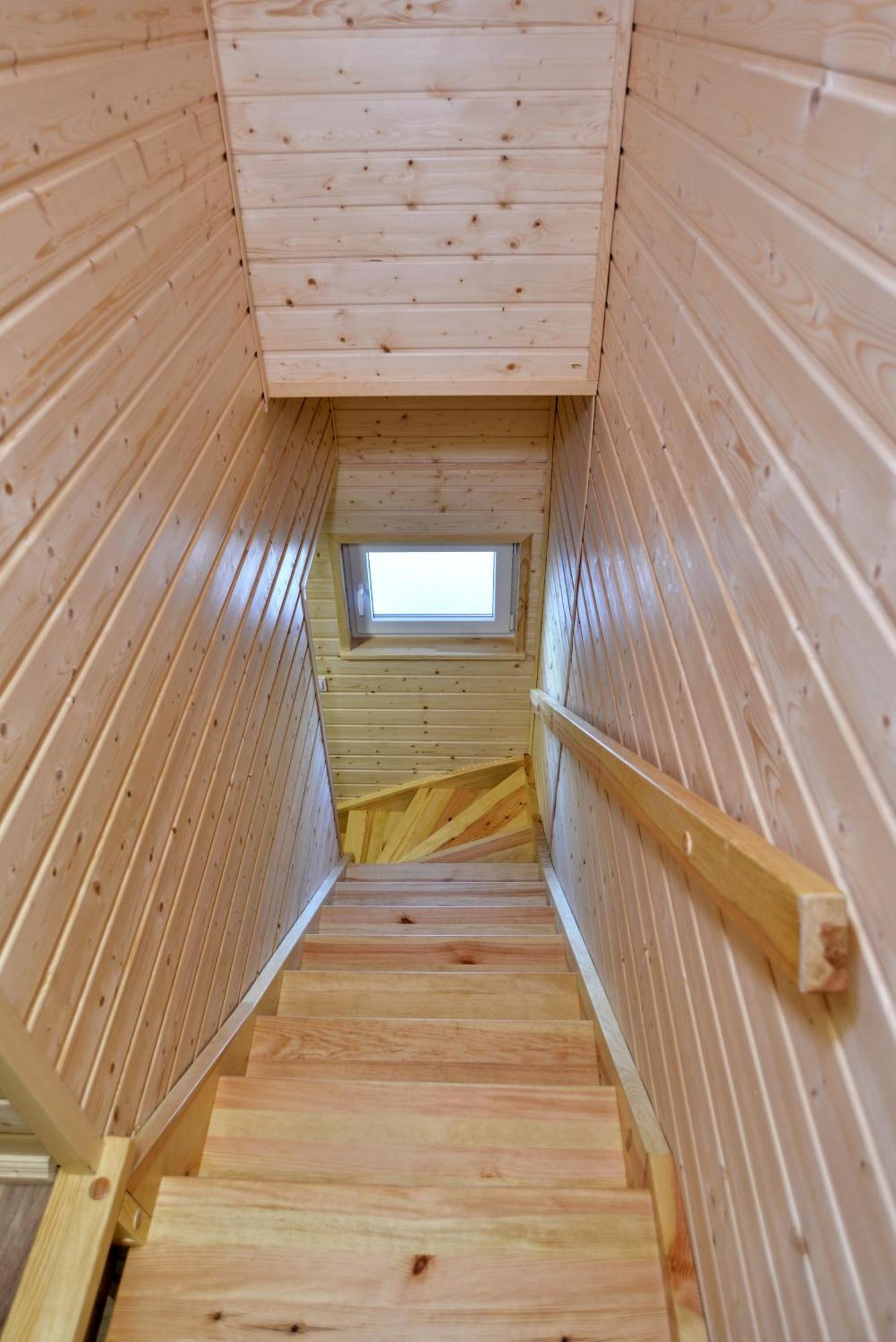 Amber Domki Letniskowe Lubiatowo (Pomerania) Exterior foto