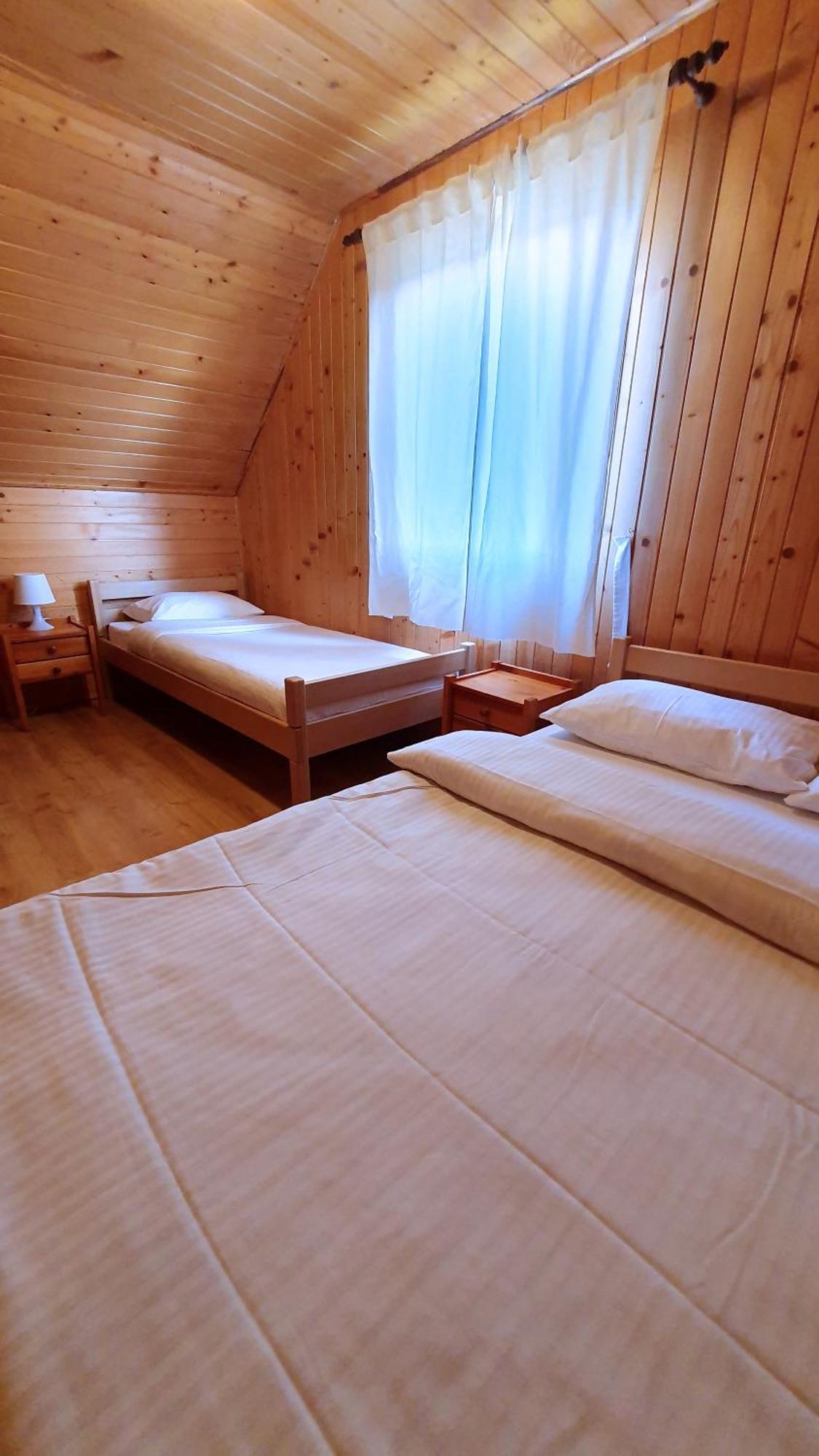 Amber Domki Letniskowe Lubiatowo (Pomerania) Exterior foto