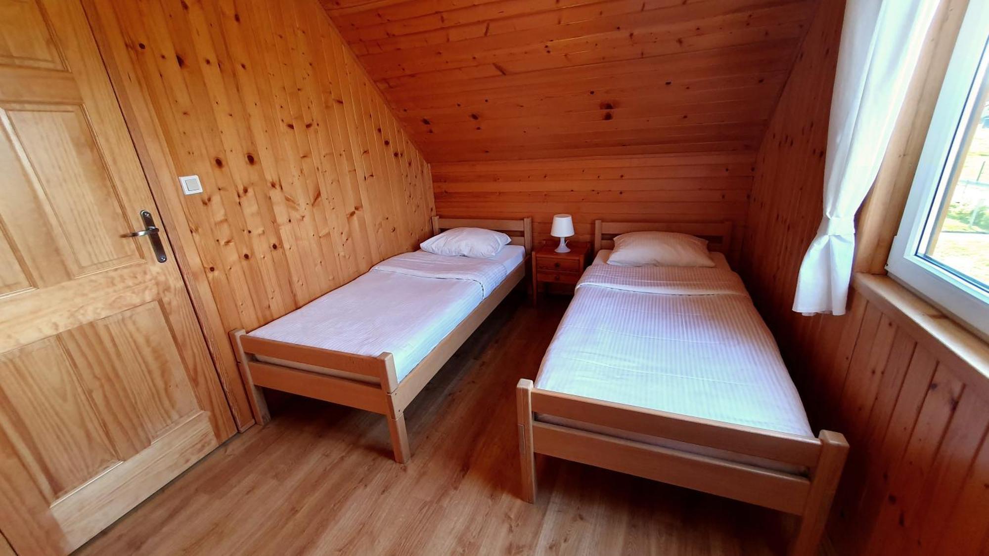 Amber Domki Letniskowe Lubiatowo (Pomerania) Exterior foto