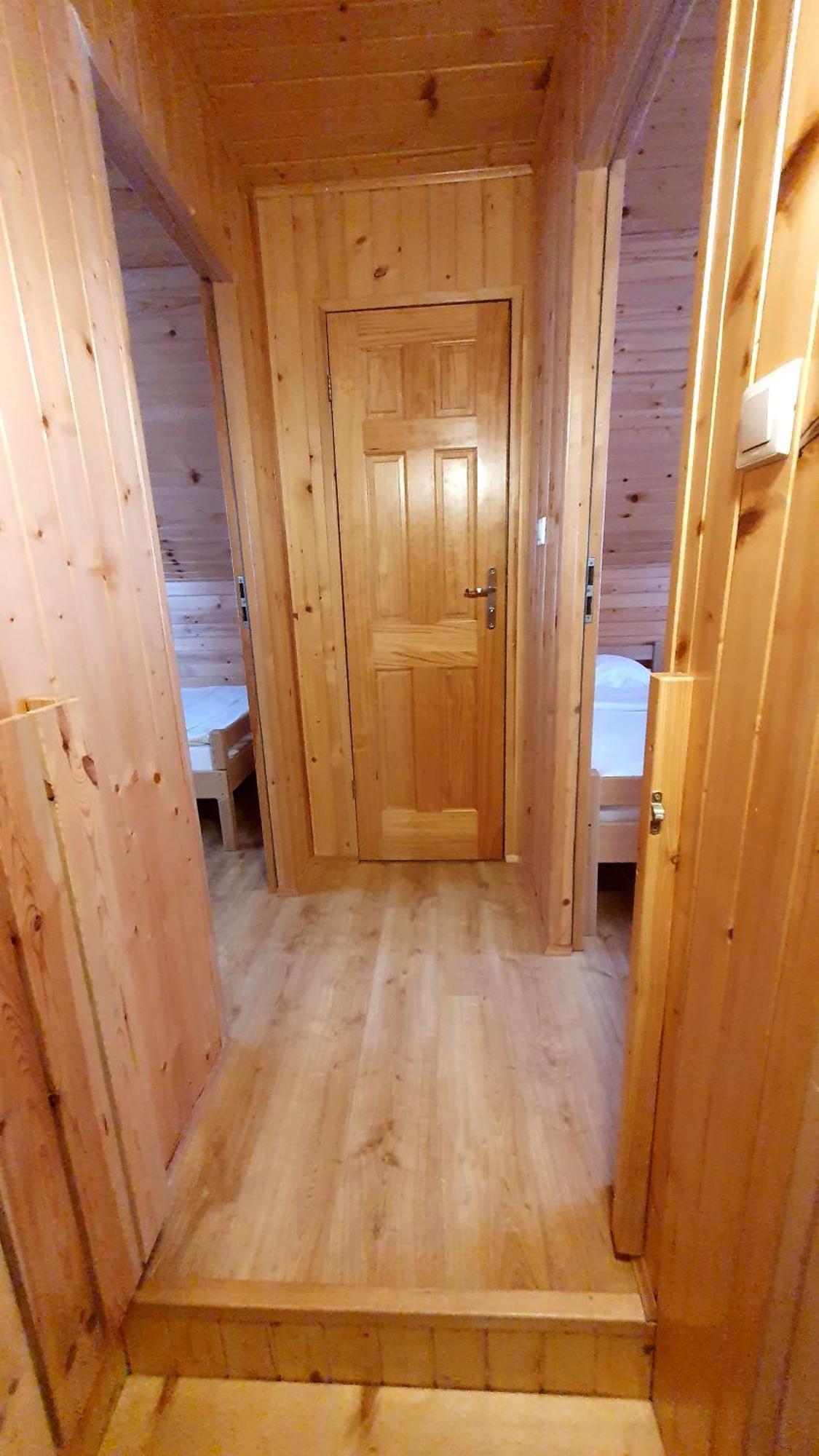 Amber Domki Letniskowe Lubiatowo (Pomerania) Exterior foto